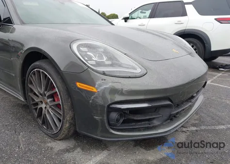 2023 Porsche Panamera 4S from USA, damaged, VIN WP0AB2A72PL130344